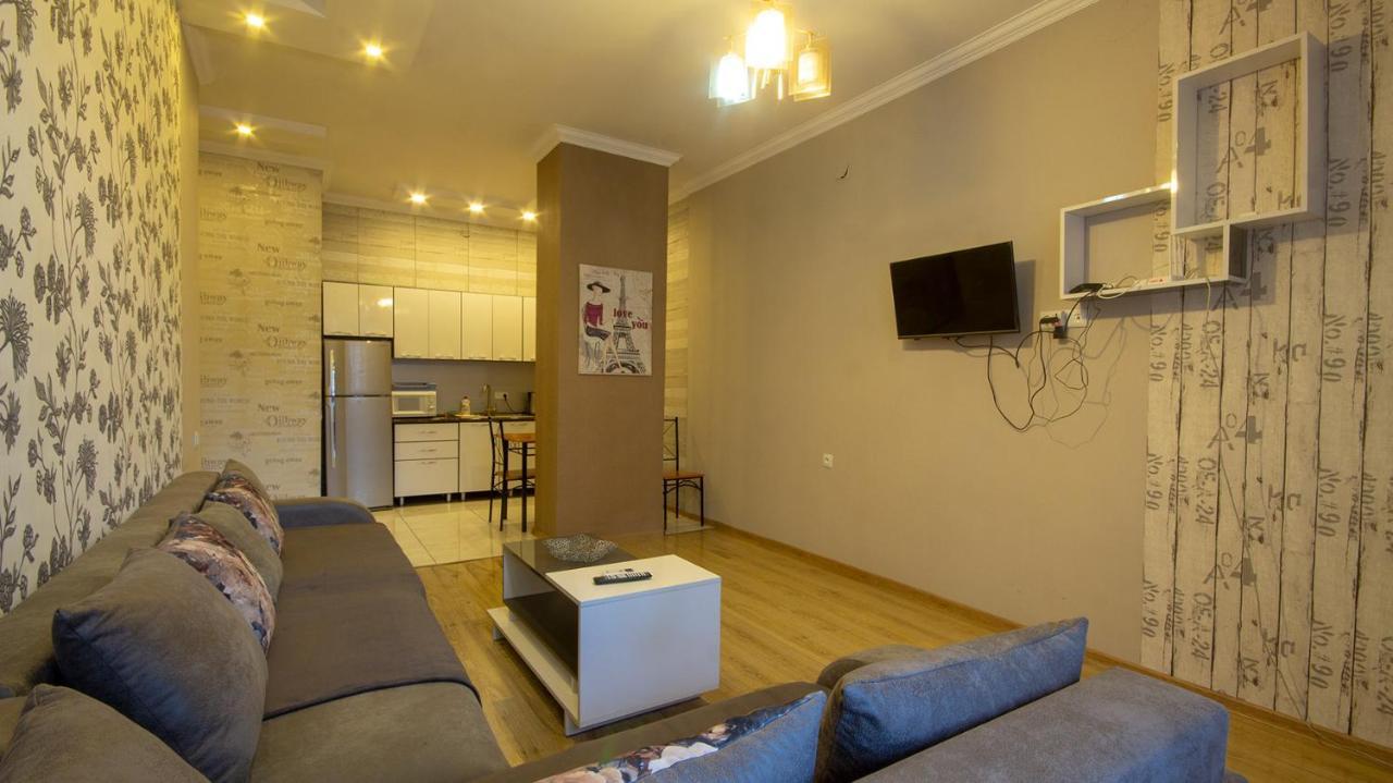 Home Apartments Tbilisi Exterior photo