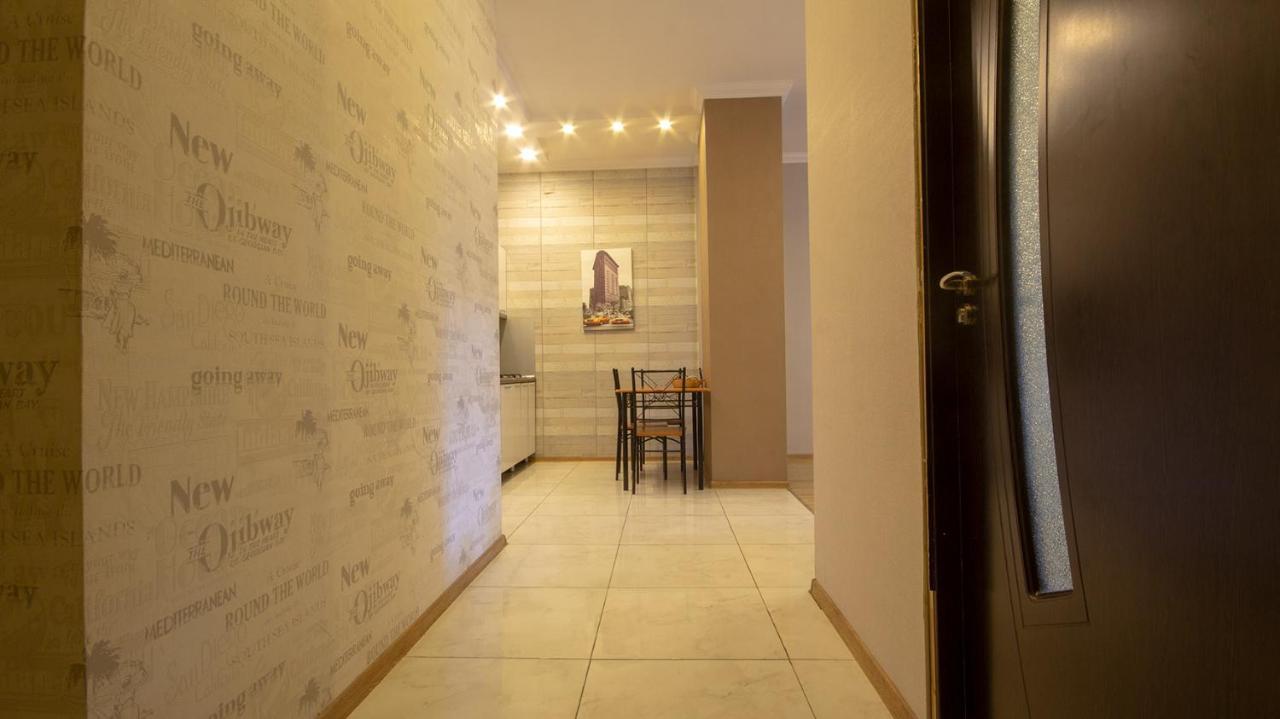 Home Apartments Tbilisi Exterior photo